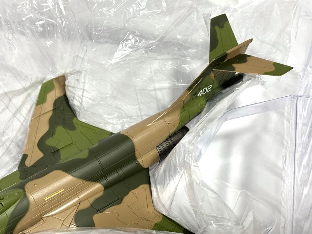 ホビーマスター 1/72 McDonnell RF-101 Voodoo
