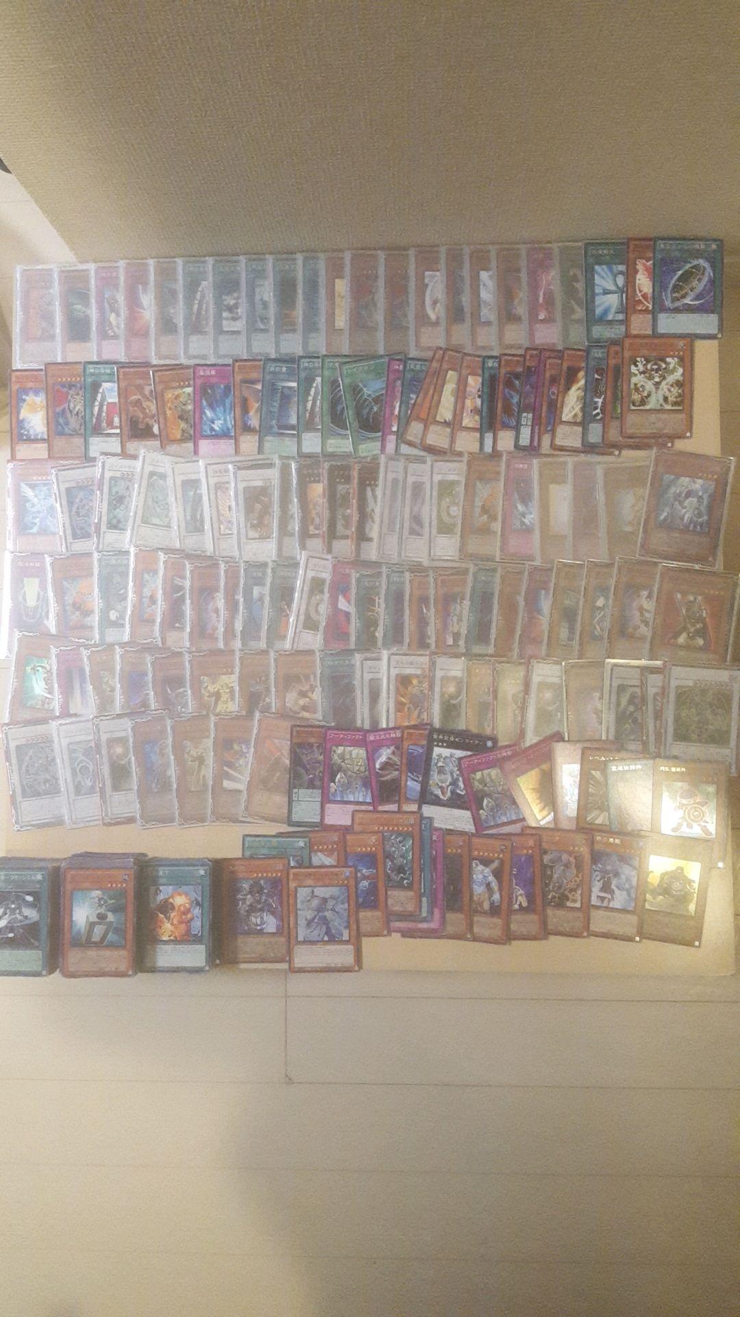 カード 大量 約1000枚