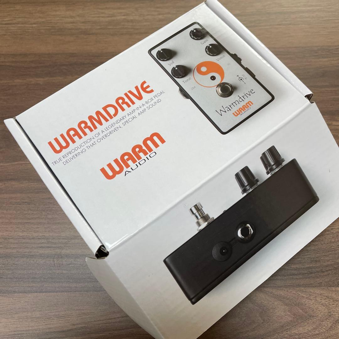 WARM DRIVE ウォームドライブ　ダンブルサウンド