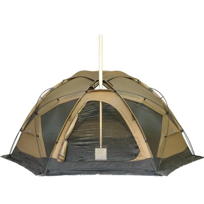 【美品】POMOLY ドームテント | Dome X4 Pro 大型自立式テント