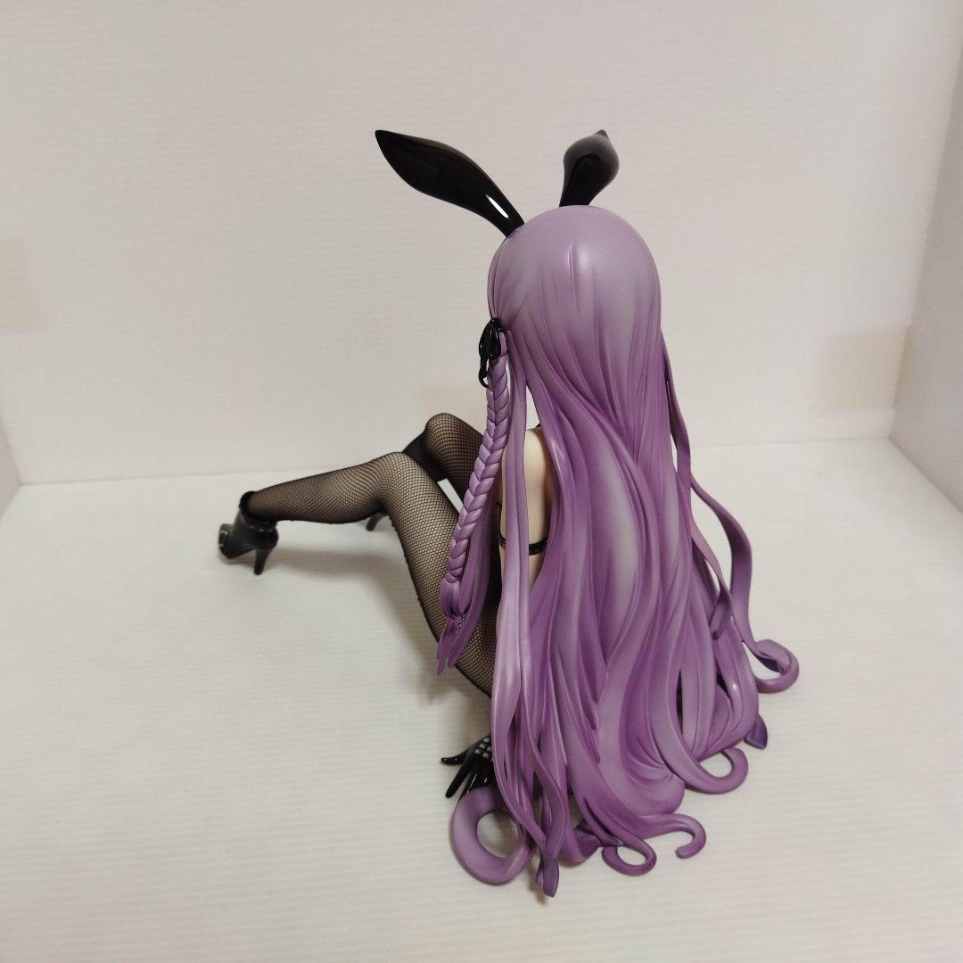 霧切響子 バニーVer. 1/4 フィギュア[フリーイング] 開封品