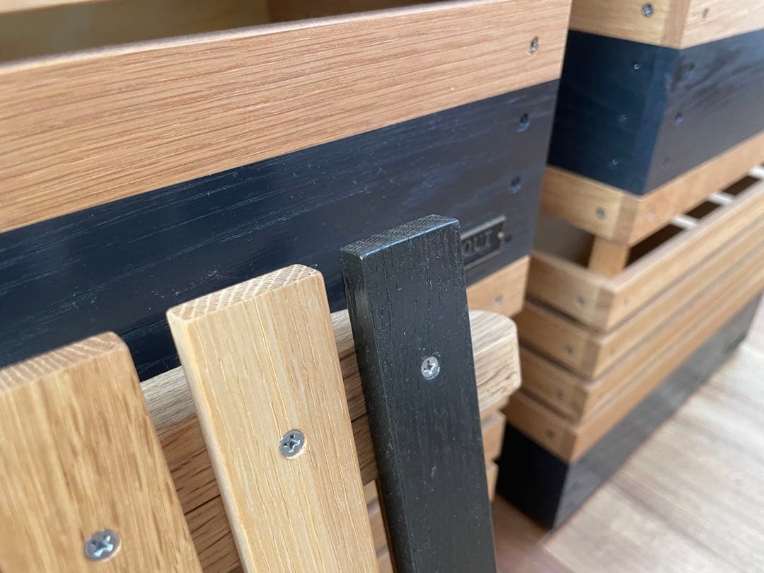 INOUT/Stack Boxフルカスタムセット