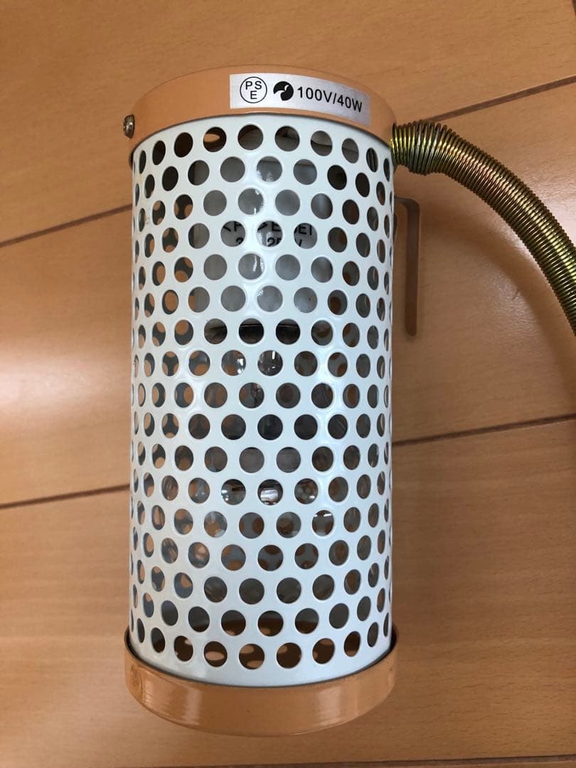 小動物用　ヒーター