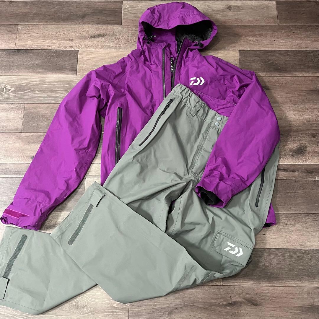 DAIWA ダイワ レインマックス レインスーツ DR-3306 フィッシング