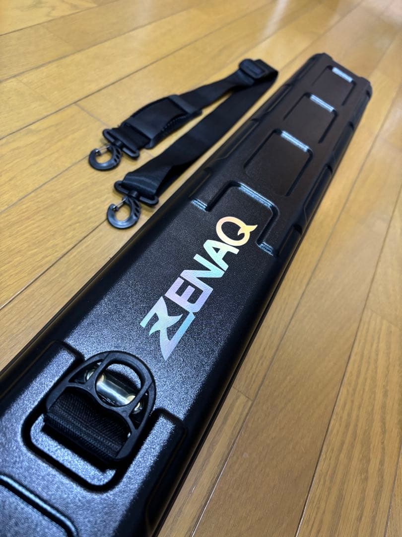 ゼナック ミュートス アキュラ 100H RG / ドレスセミハードロッドケース