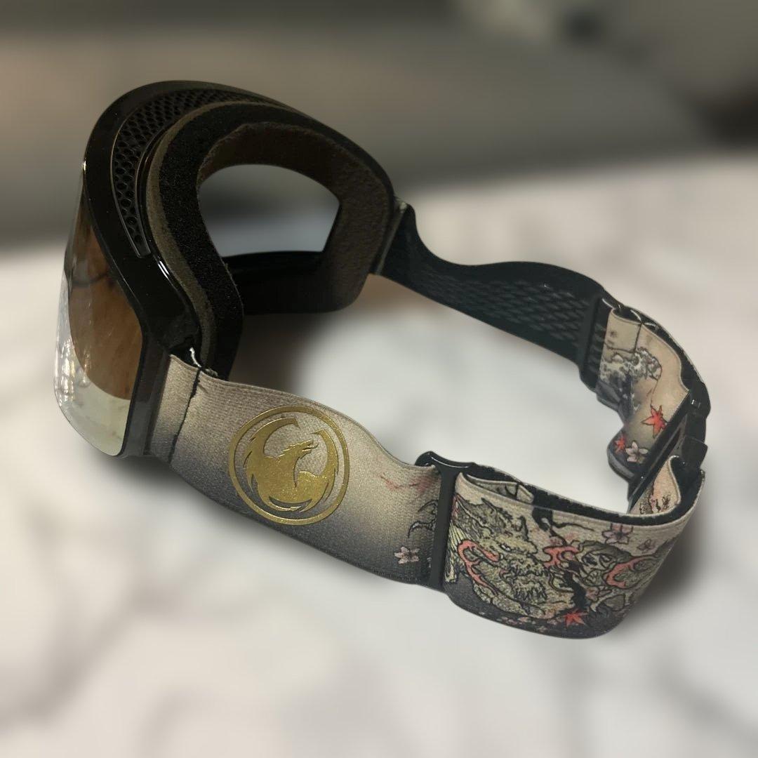 DRAGON ドラゴン　PXV スキー・スノーボードゴーグル