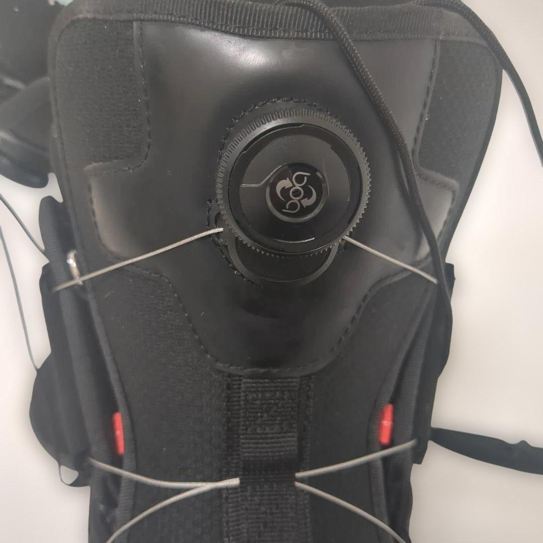 HEAD　ヘッド　BOAスノーボードブーツ　ブラック　24cm