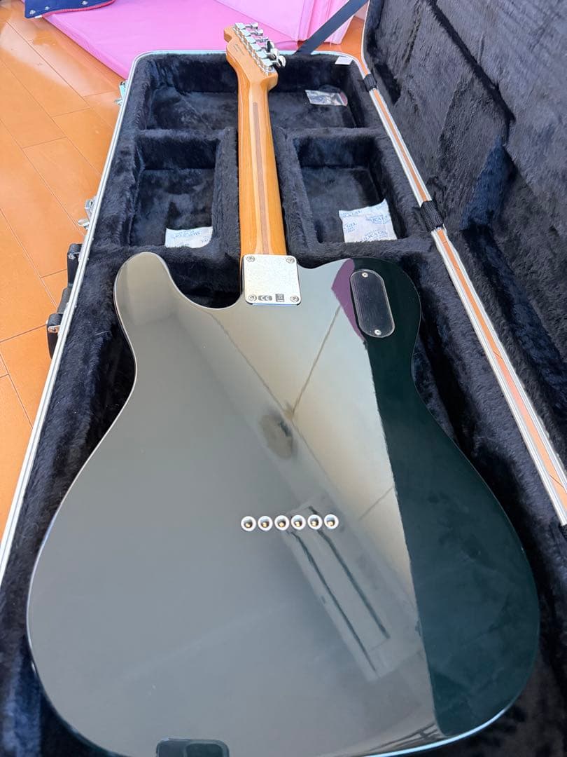 ギター Fender Telecaster Thinline Deluxe Mexico