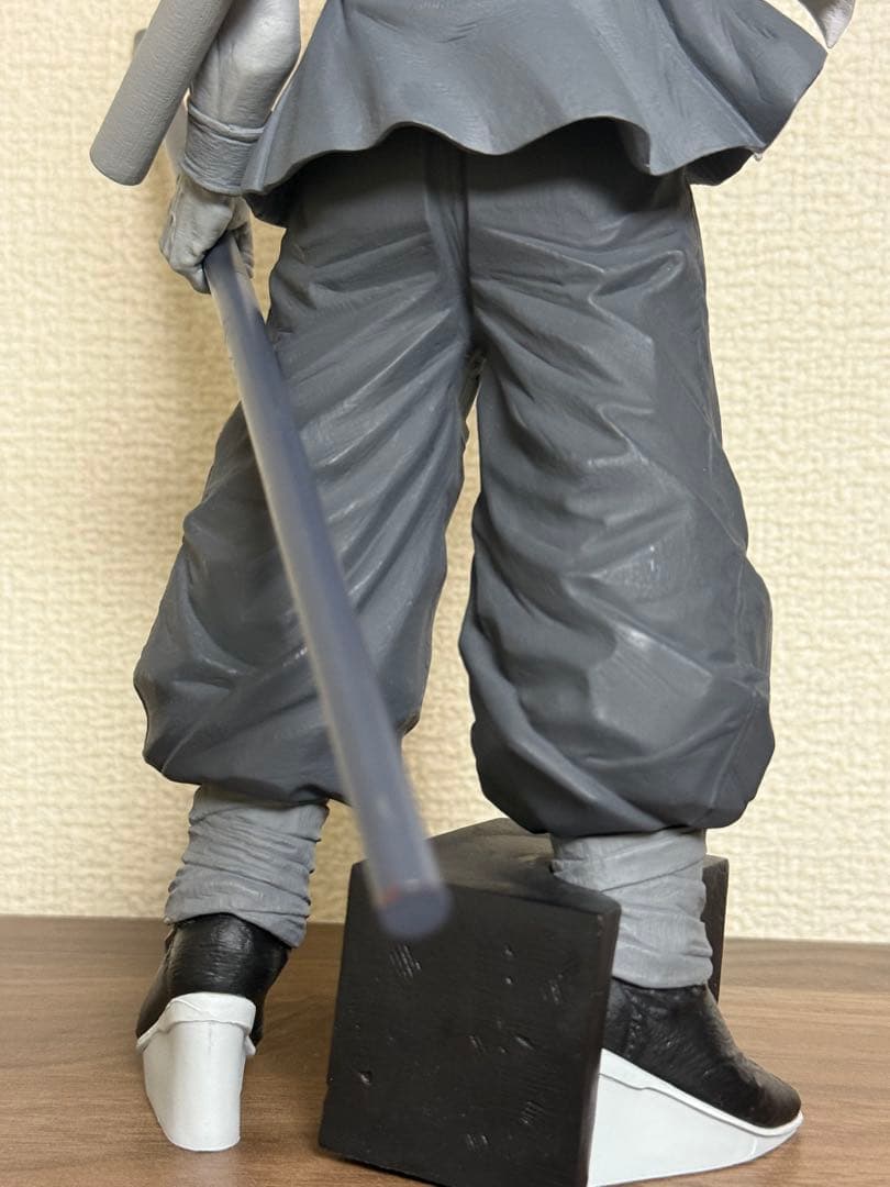 BWFC SMSP 孫悟空 03 C賞 バイバイ悟空 フィギュア