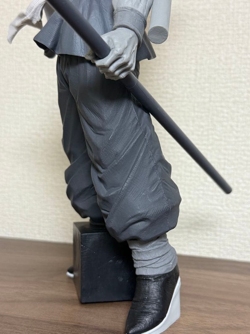 BWFC SMSP 孫悟空 03 C賞 バイバイ悟空 フィギュア