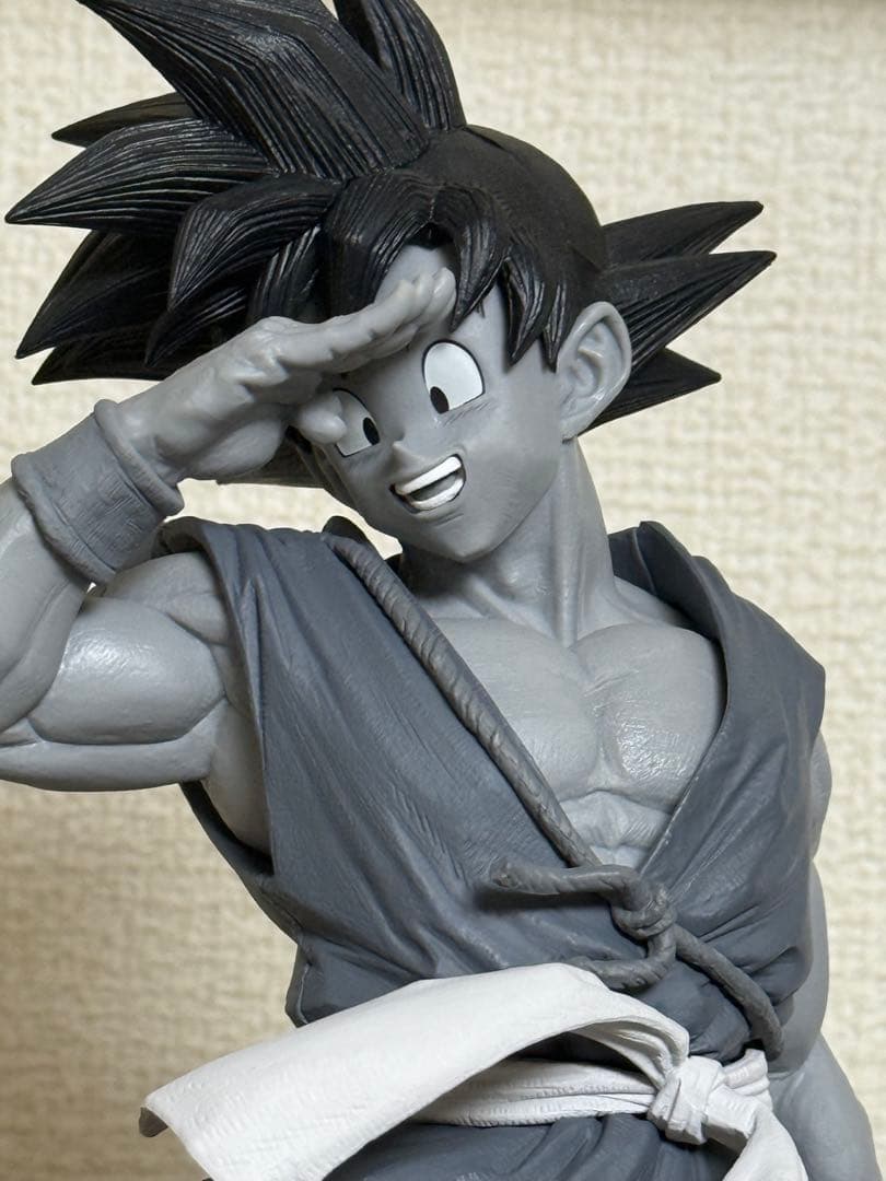 BWFC SMSP 孫悟空 03 C賞 バイバイ悟空 フィギュア