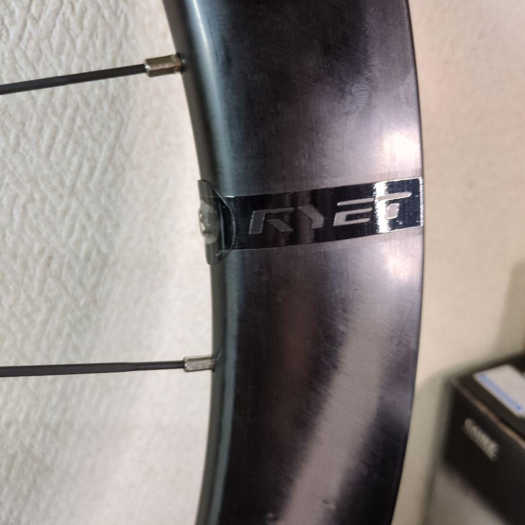 RYET ultra カーボン ディスク ホイール【美品】最新モデル