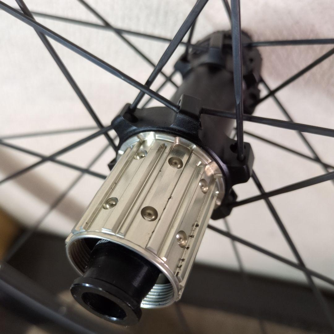 RYET ultra カーボン ディスク ホイール【美品】最新モデル