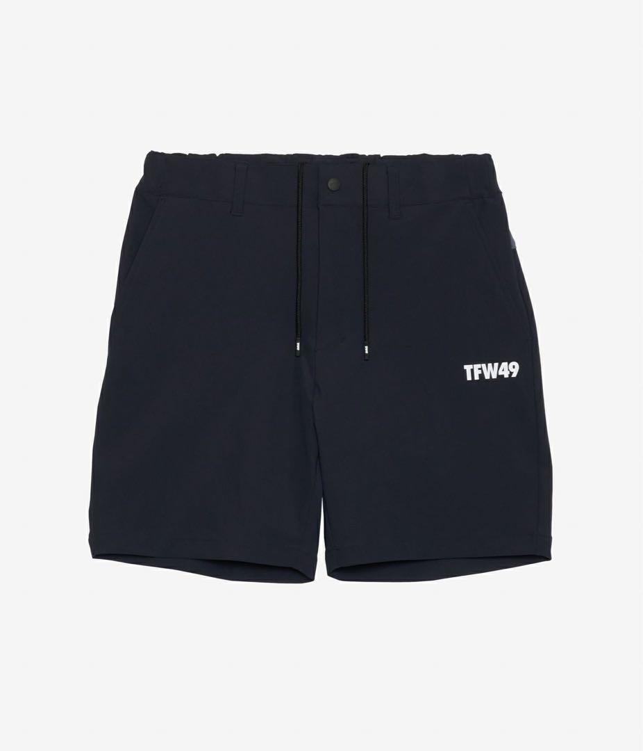 新品タグ付き❤️2025AW新作❤️ブラックハーフパンツ