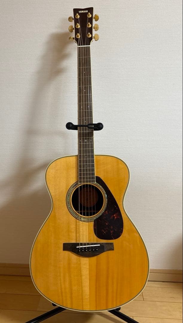 YAMAHA エレクトリックアコースティックギター LS6