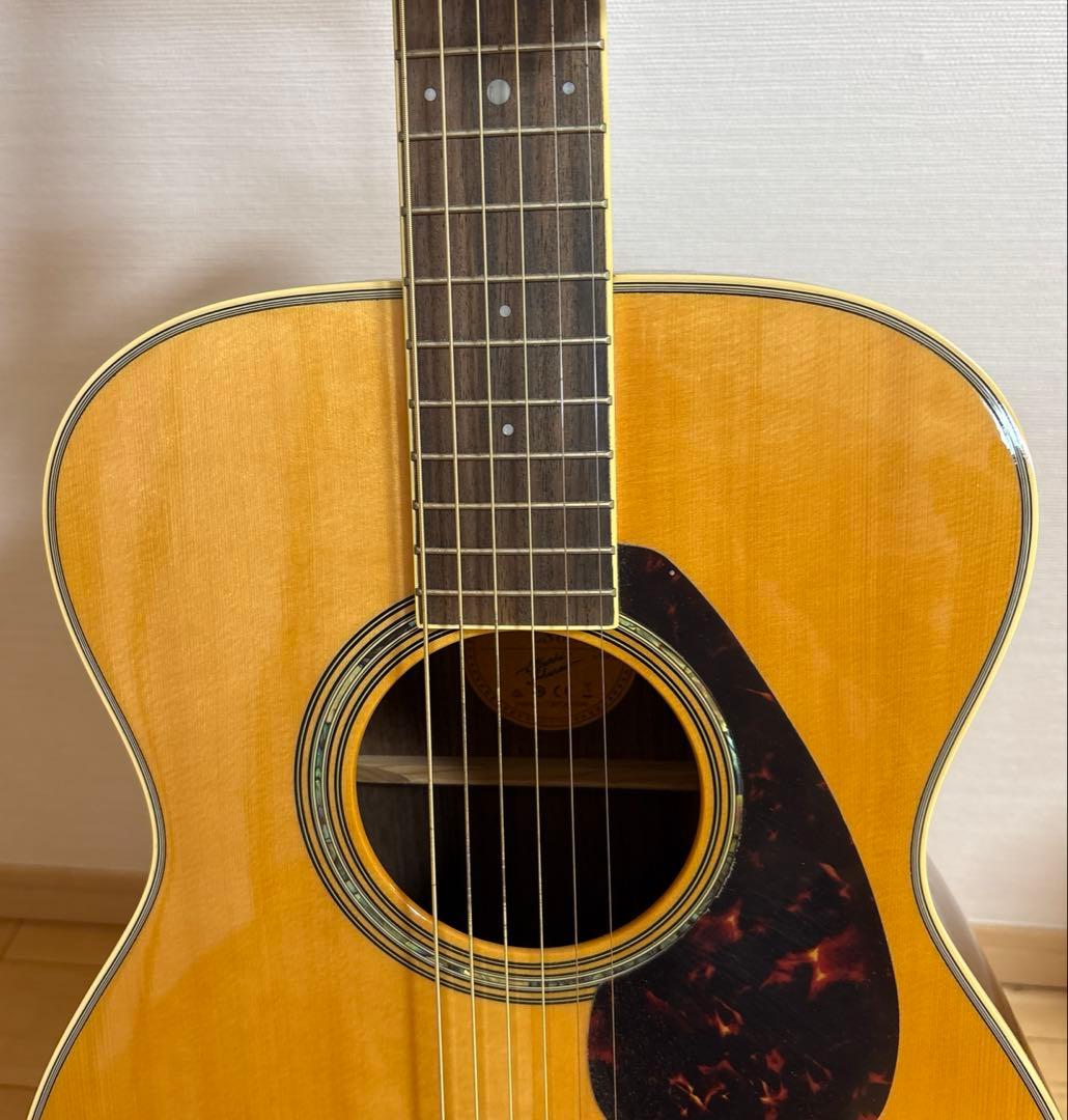 YAMAHA エレクトリックアコースティックギター LS6