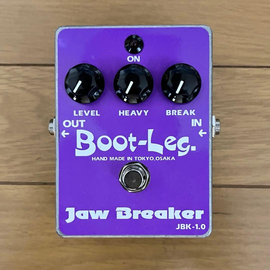 Boot-Leg Jaw Breaker JBK-1.0 新品同様
