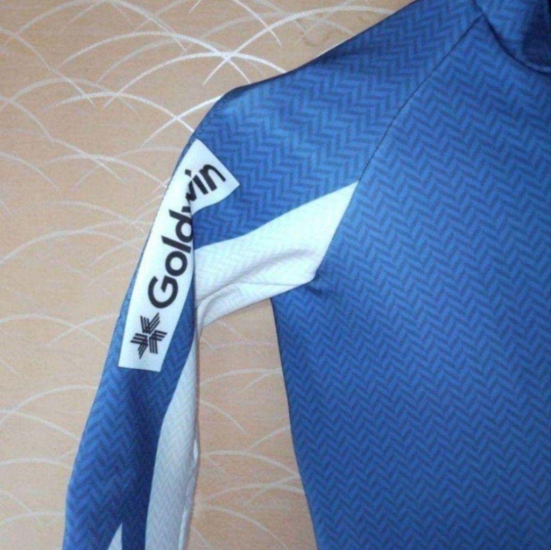 ほぼ新古品 GOLD WIN ゴールドウィン Jr.ワンピース