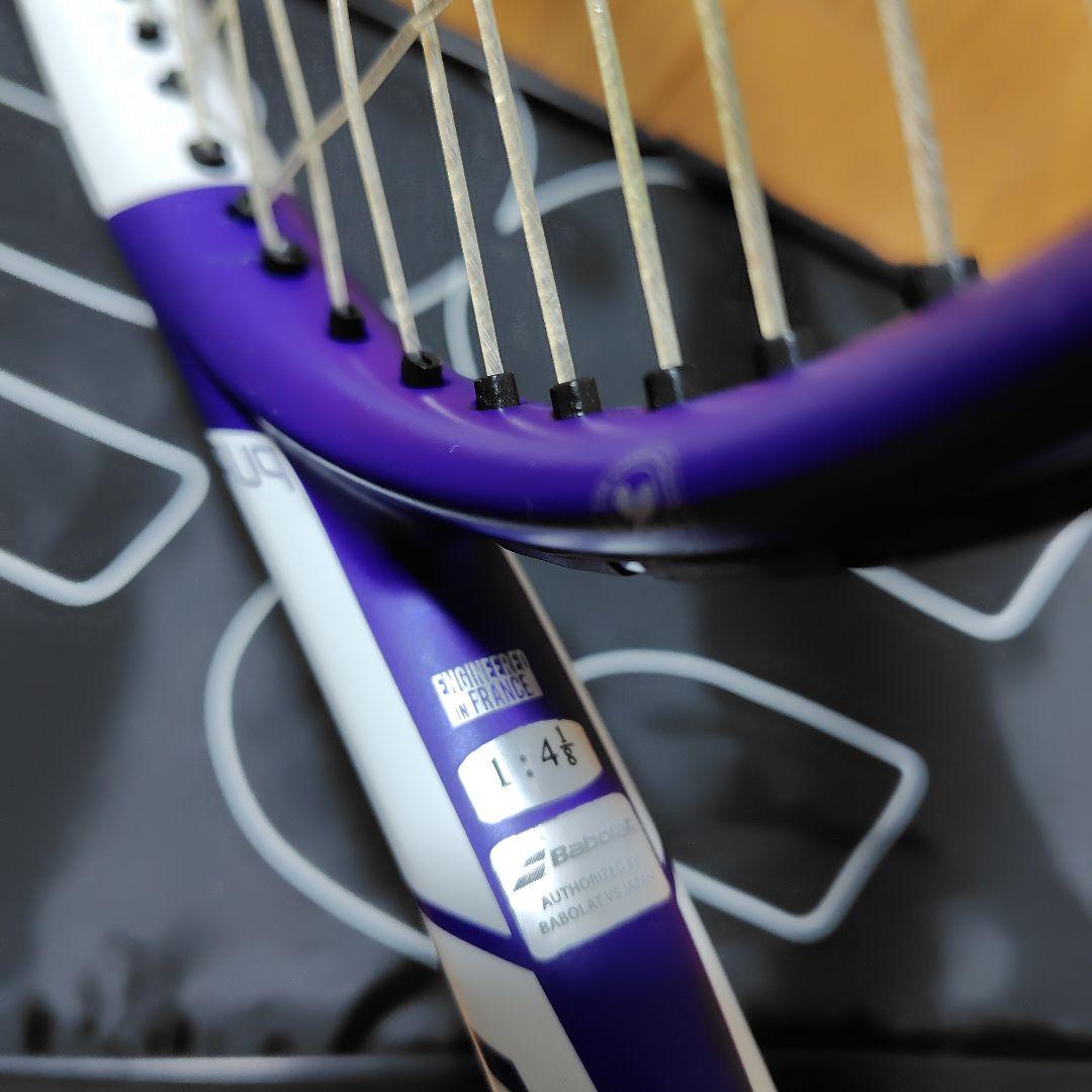 バボラ ピュアドライブライト ウィンブルドン 　VSタッチ