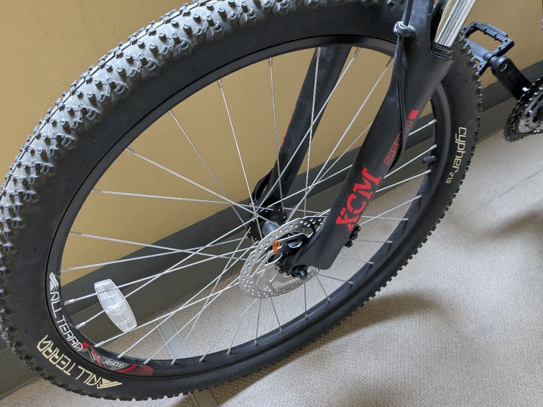 MTB GT アバランチェ コンプ AVALANCHE COMP27.5インチ