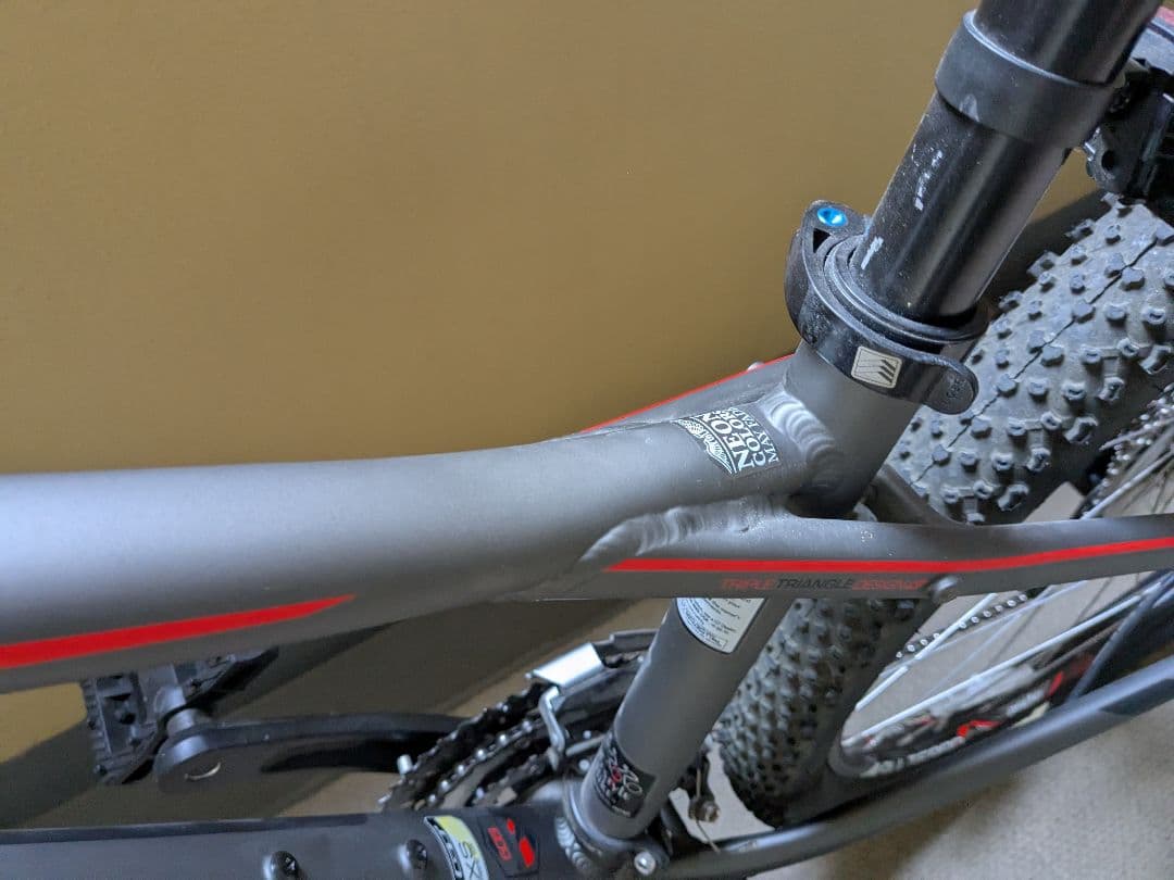 MTB GT アバランチェ コンプ AVALANCHE COMP27.5インチ