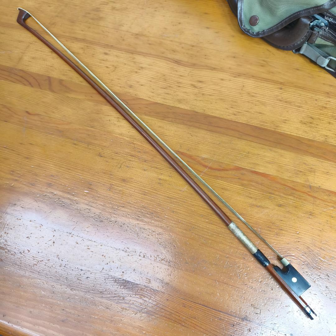 SUZUKI バイオリン No220 1/4サイズ　ケース付き