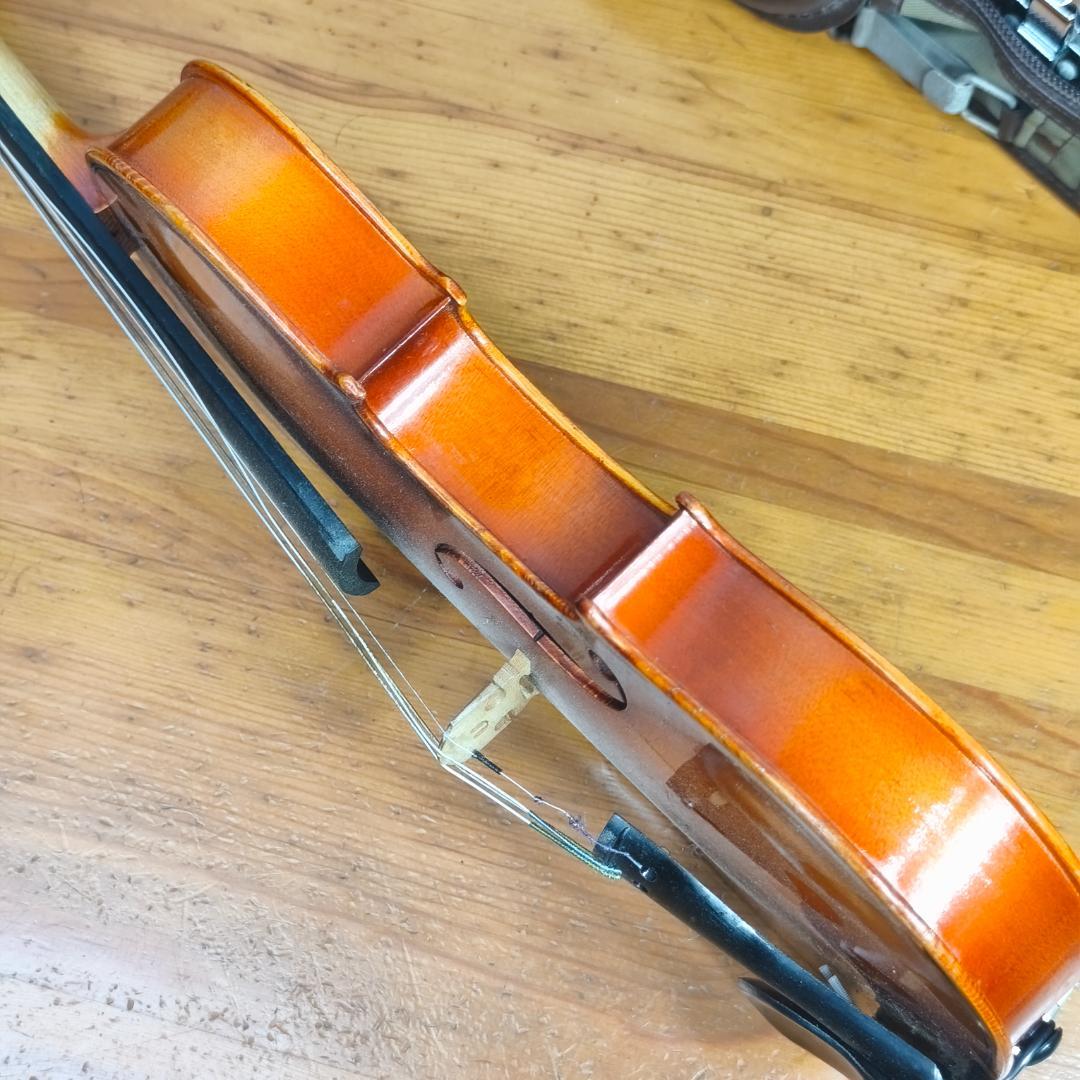 SUZUKI バイオリン No220 1/4サイズ　ケース付き