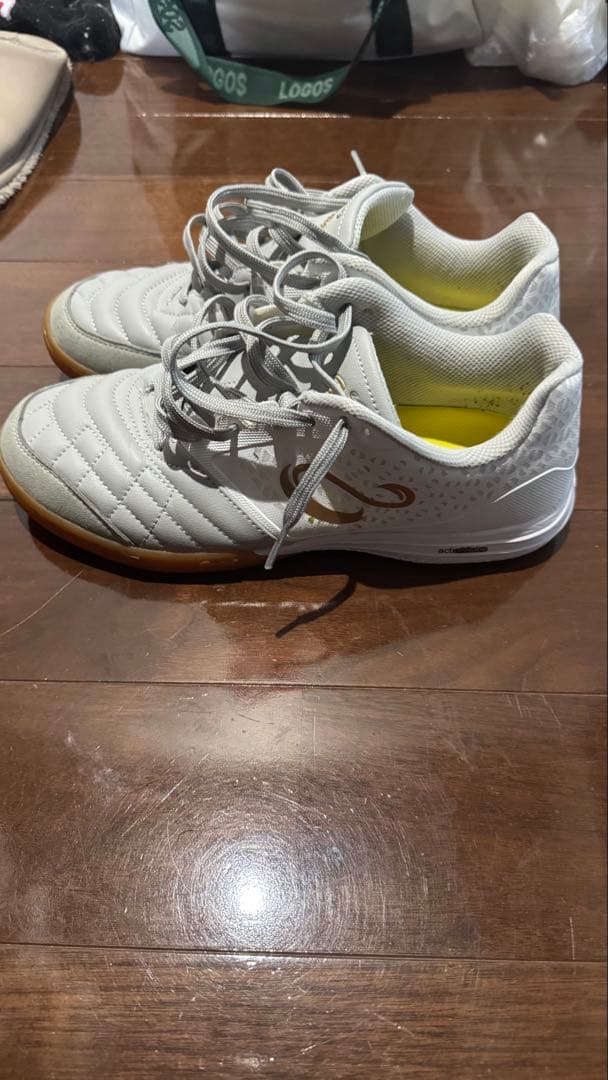 SENDA_USHUAIA PRO 2.0 26.5cm センダ　フットサル