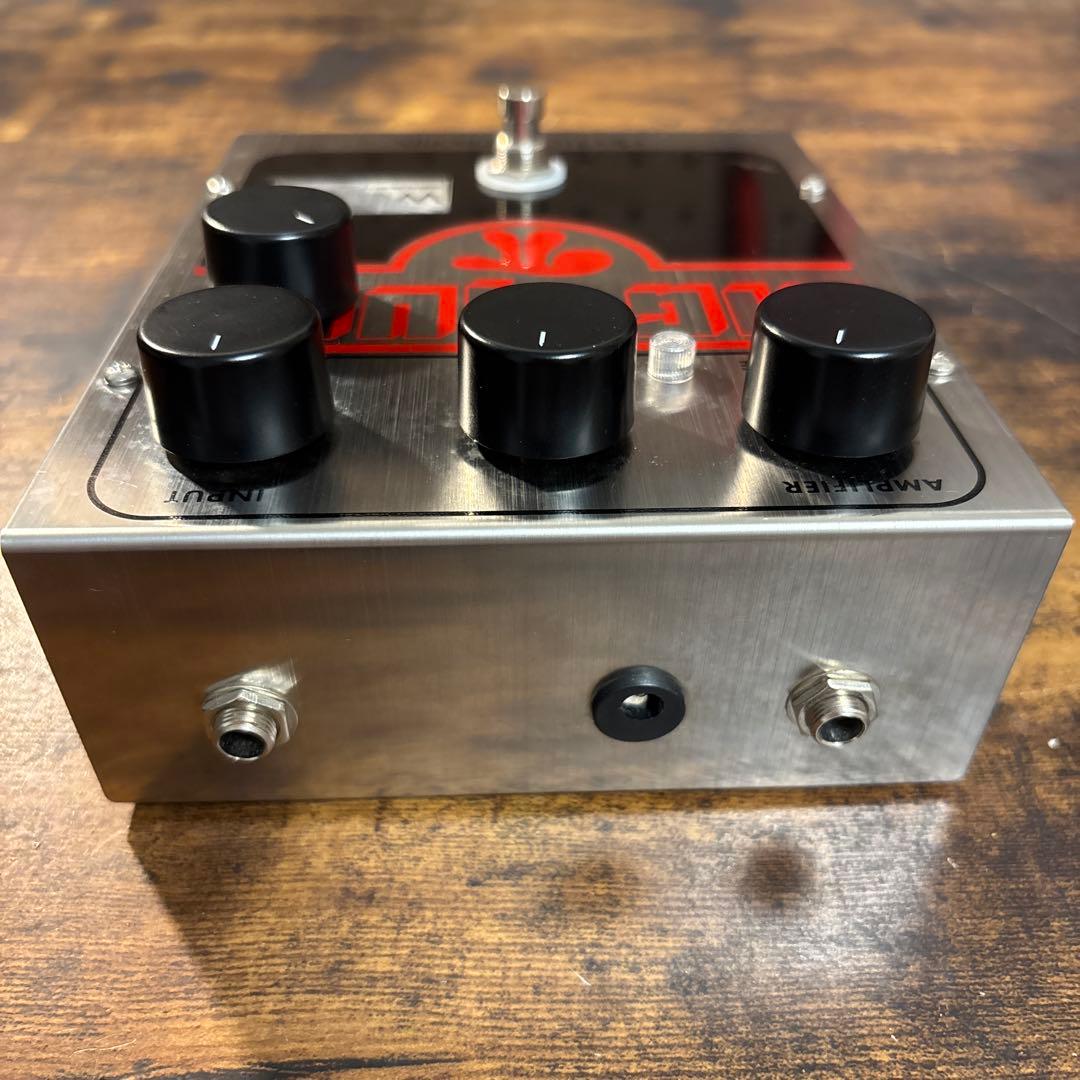 ギター Electro-Harmonix weed BIG MUFF MOD