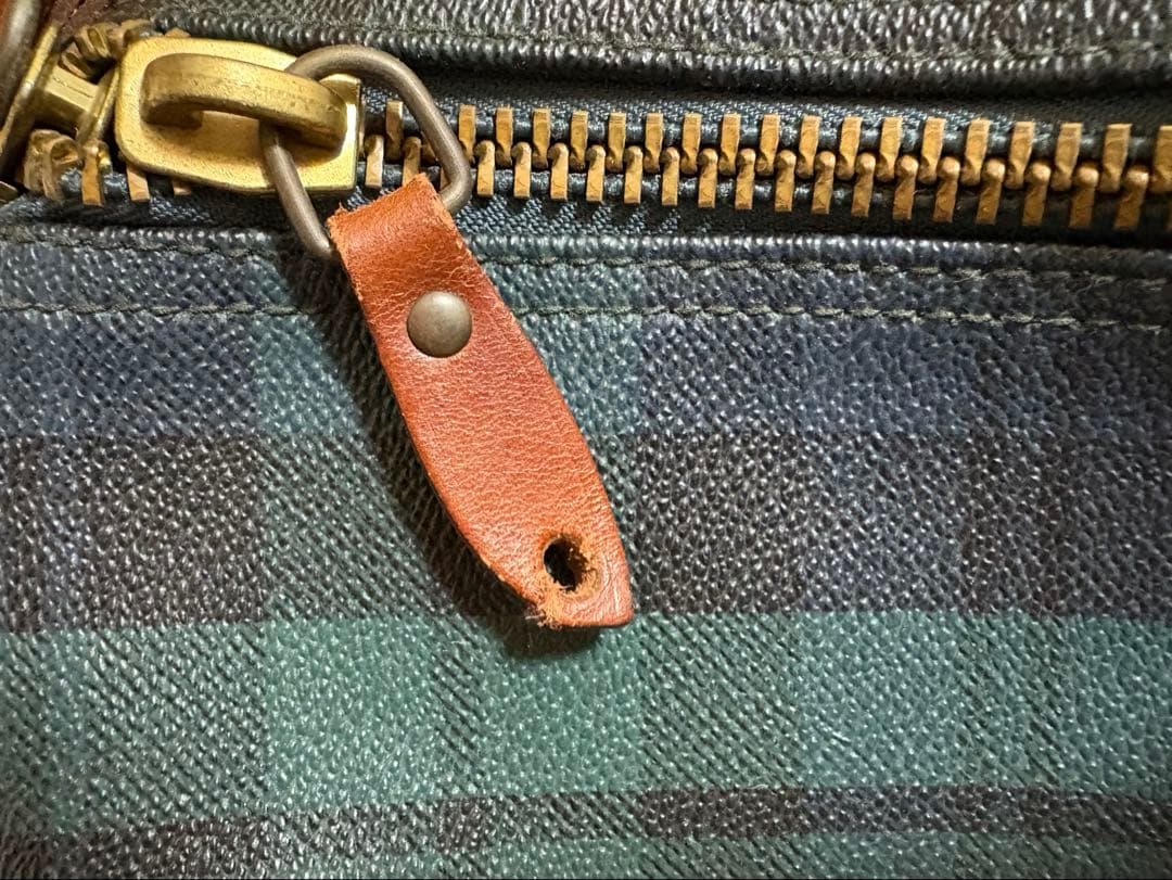 ラルフローレン ボストンバッグ 大容量