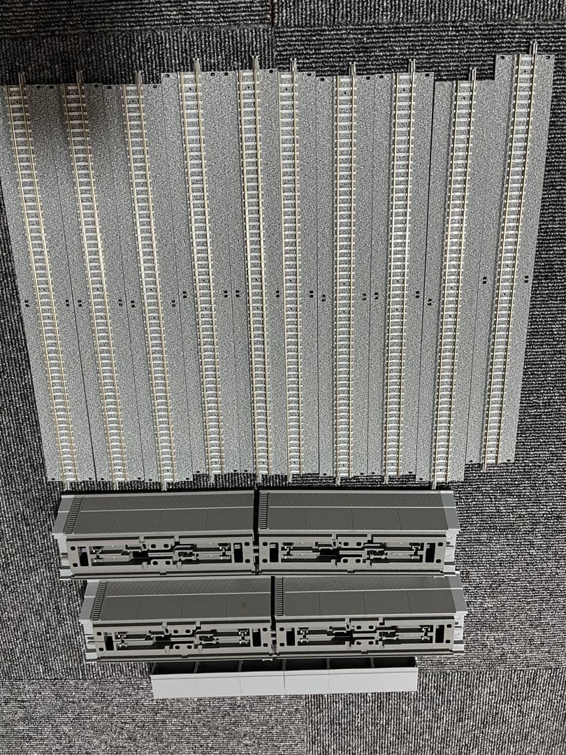 TOMIXトミックス Nゲージ レールまとめ売り　ジャンク