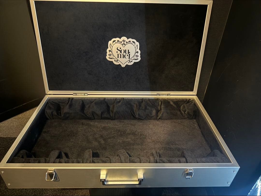 ソウメイ　アタッシュケースのみ