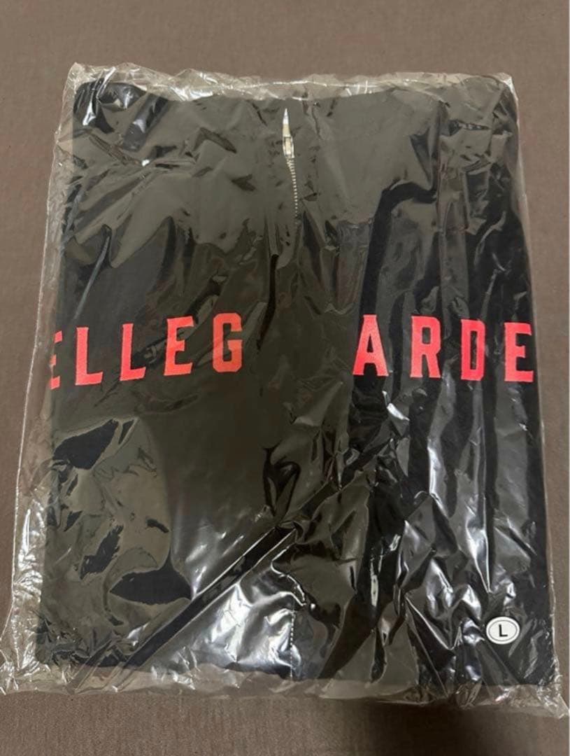 ELLEGARDEN エルレガーデン パーカー Lサイズ グッズ