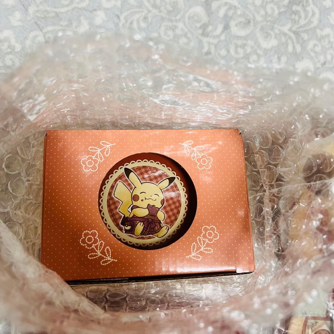 Pikachu’s Sweet Delivery ピカチュウ