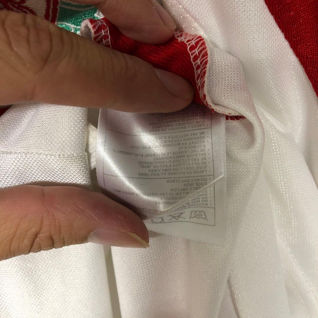 【超希少サイズ】　4XL ゲームシャツ　フェルナンドトーレス　liverpool