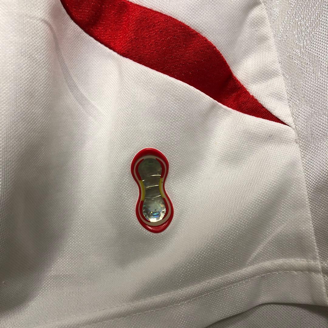 【超希少サイズ】　4XL ゲームシャツ　フェルナンドトーレス　liverpool