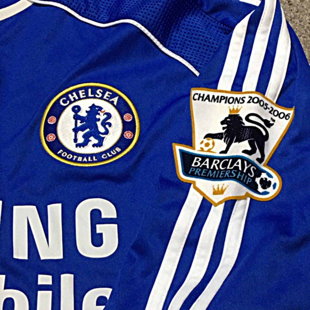 サッカーユニフォーム チェルシー