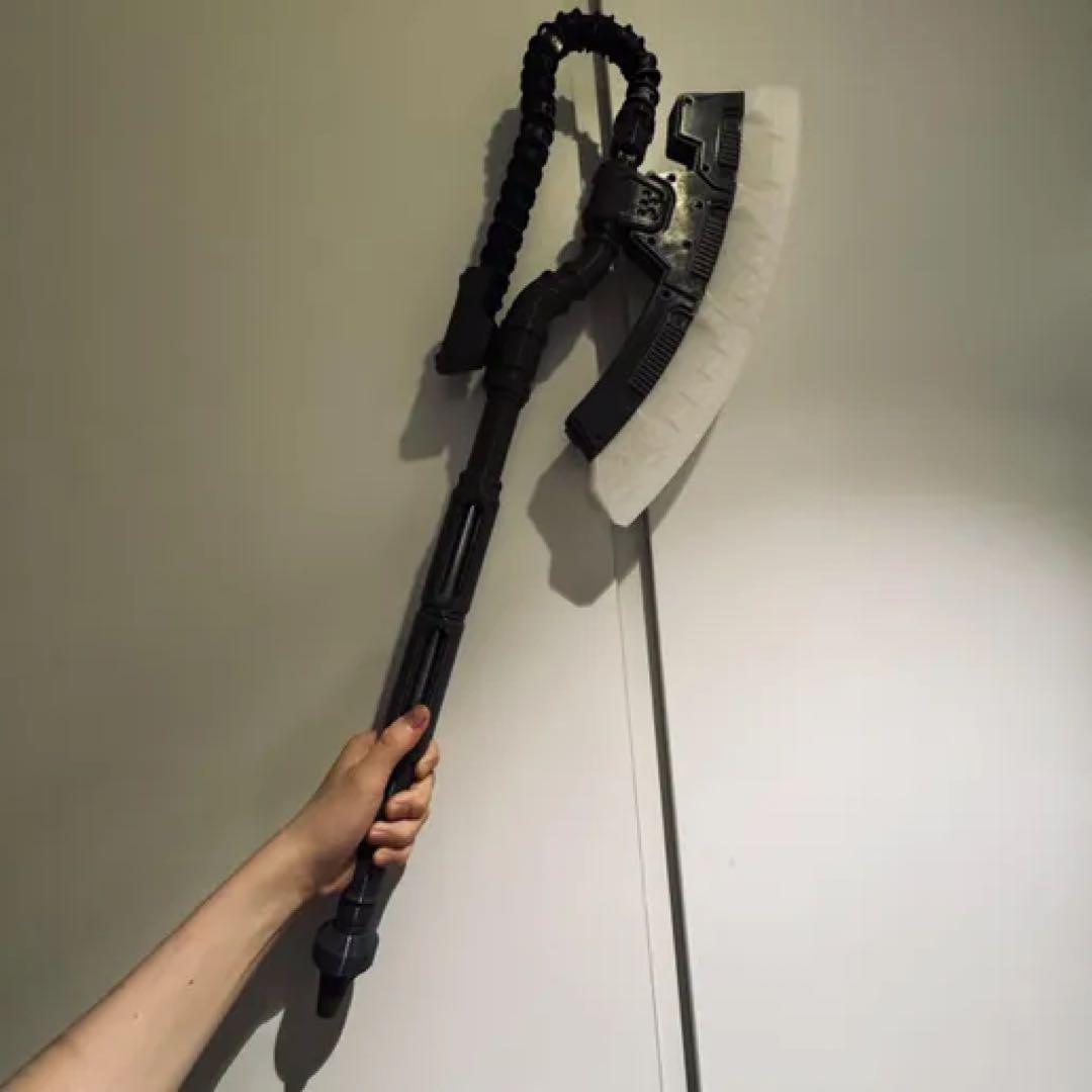 まっちゃん さ様のオーダー （ヒートホーク