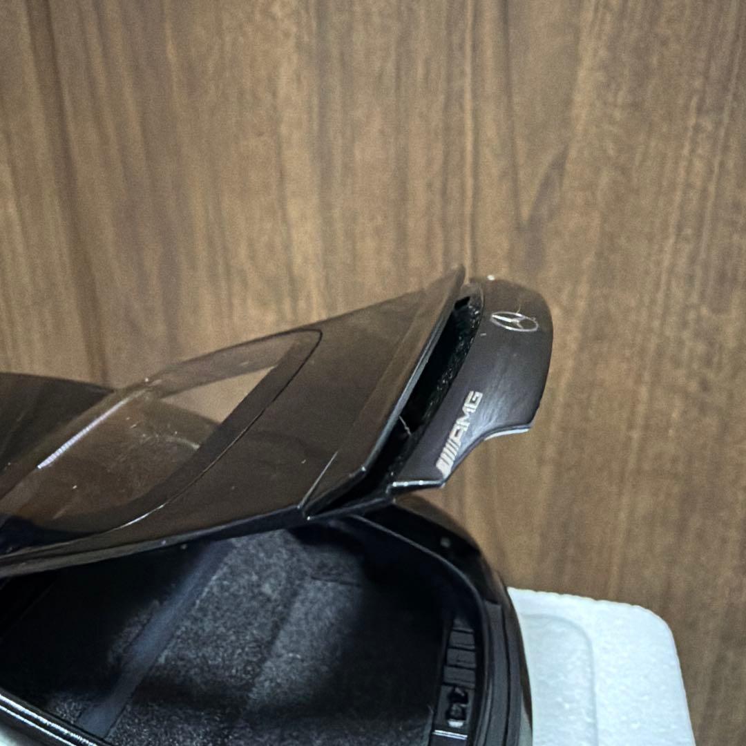 AUTOart MERCEDES-AMG GT S ブラック