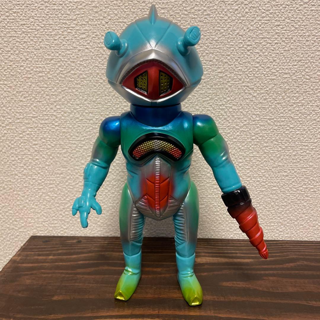 雄吉ジョーグン　ジュラダブルンガ　プラロイドマン　コロシヤンＶ　4体セット