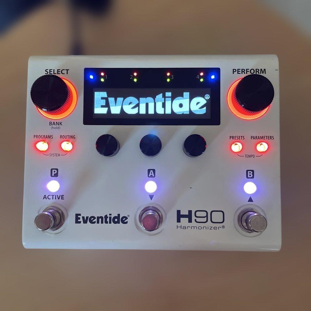ギター Eventide H90 Harmonizer