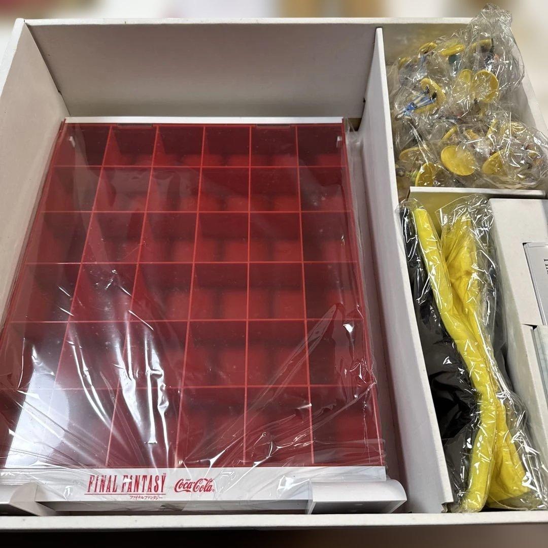 【FINAL FANTASY 】 ファイナルファンタジースペシャルBOX レア
