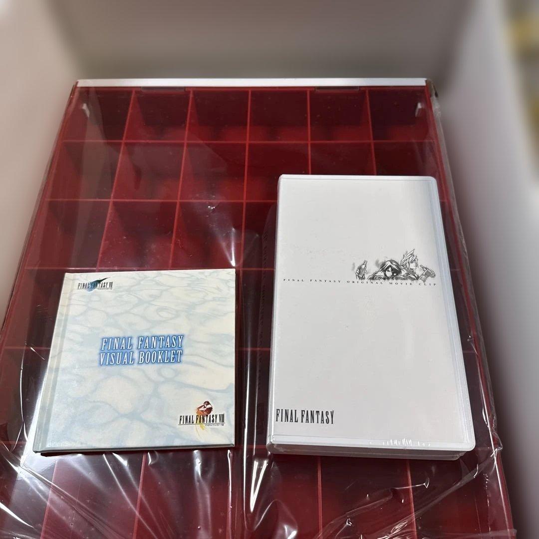【FINAL FANTASY 】 ファイナルファンタジースペシャルBOX レア