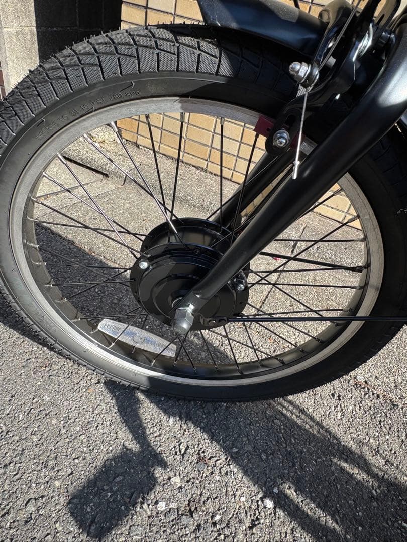 ペルテック　PELTECH GRC-515L 電動アシスト自転車 20インチ