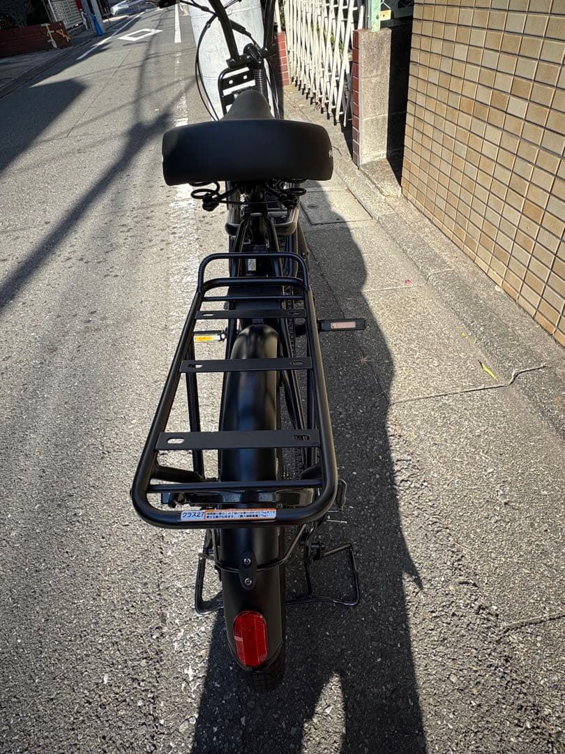 ペルテック　PELTECH GRC-515L 電動アシスト自転車 20インチ