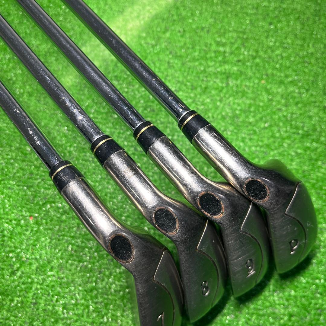 E39 Callaway キャロウェイ E.R.C Ti アイアン メンズ