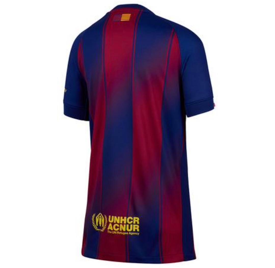 FC Barcelona Nike 半袖ジャージ 140 バルセロナ