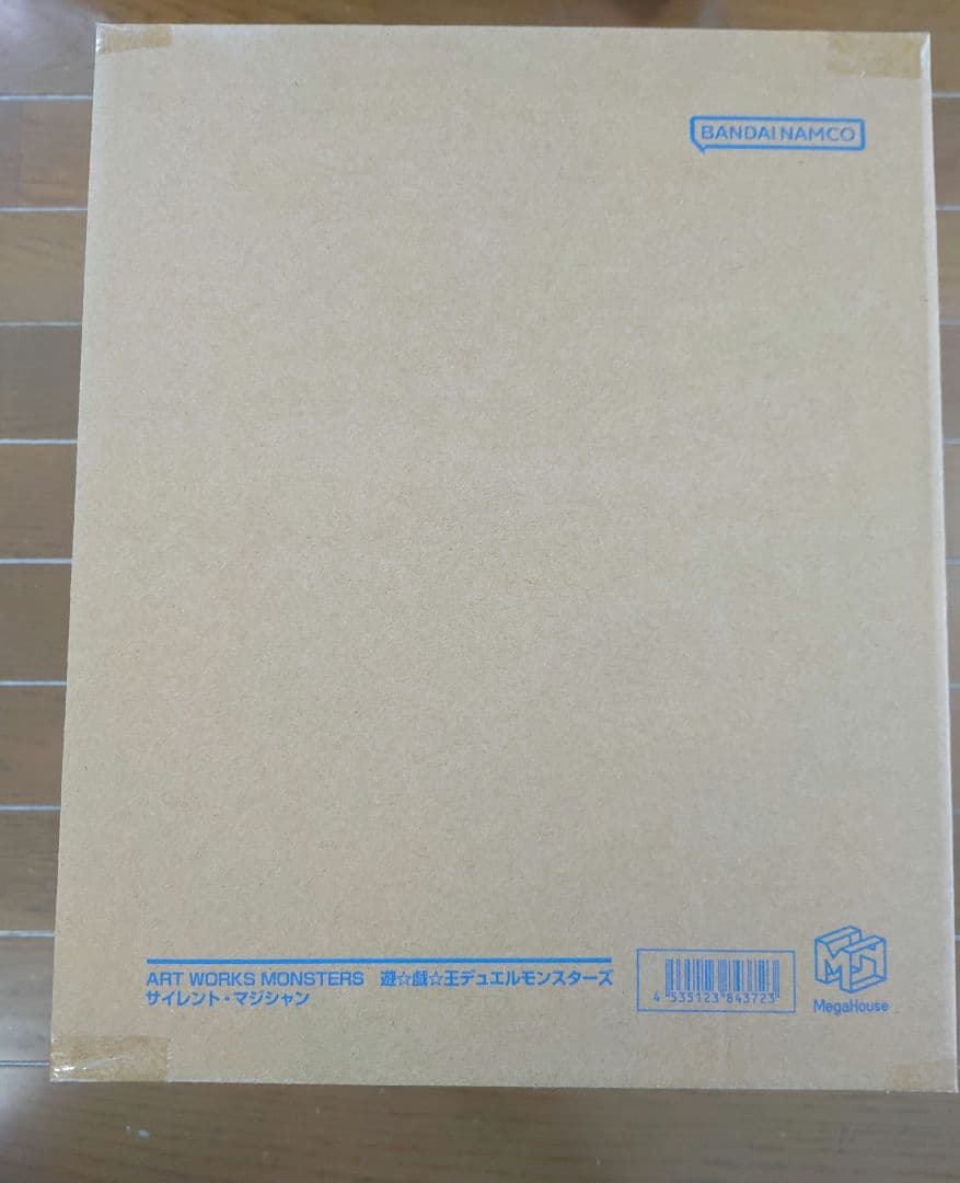 【新品未開封】AWM サイレントマジシャン　フィギュア