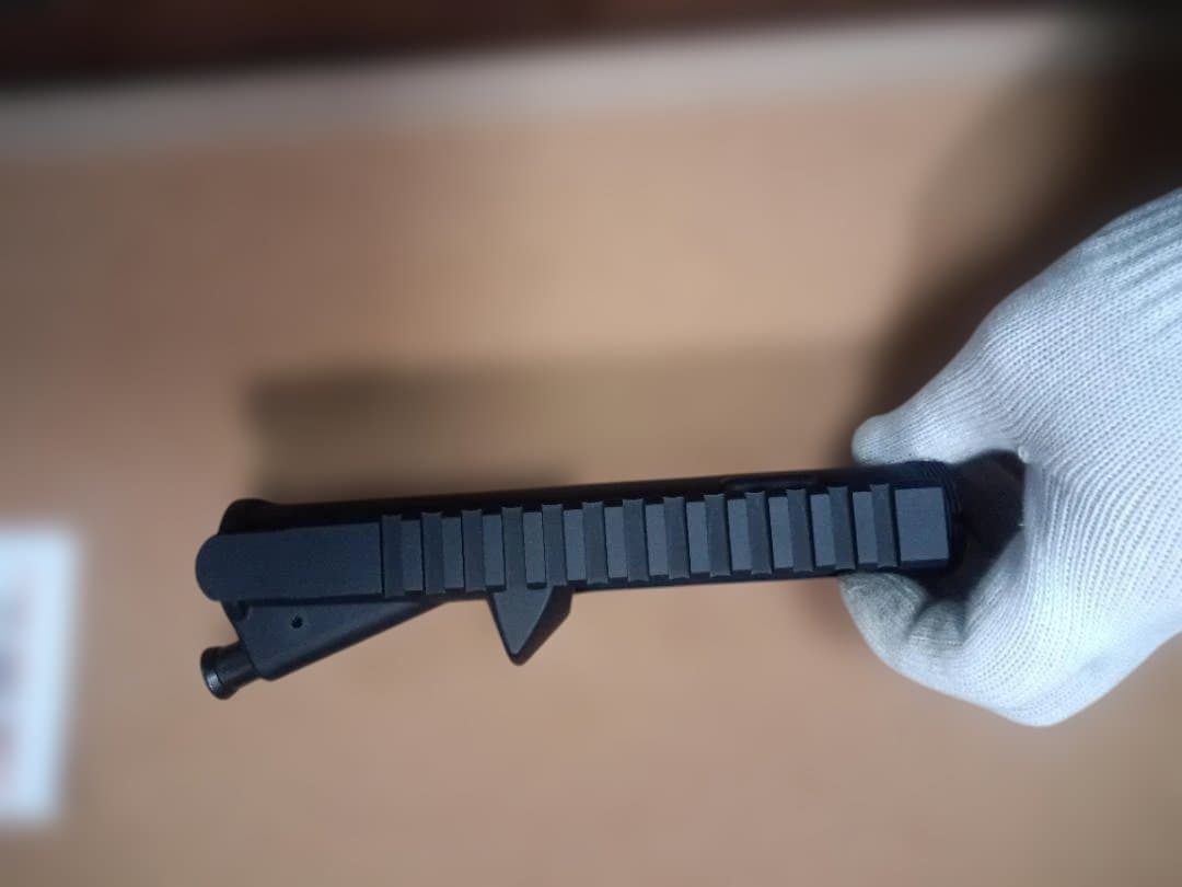 トイガン M4 AR15 Upper Receiver Mil-Spec AERO