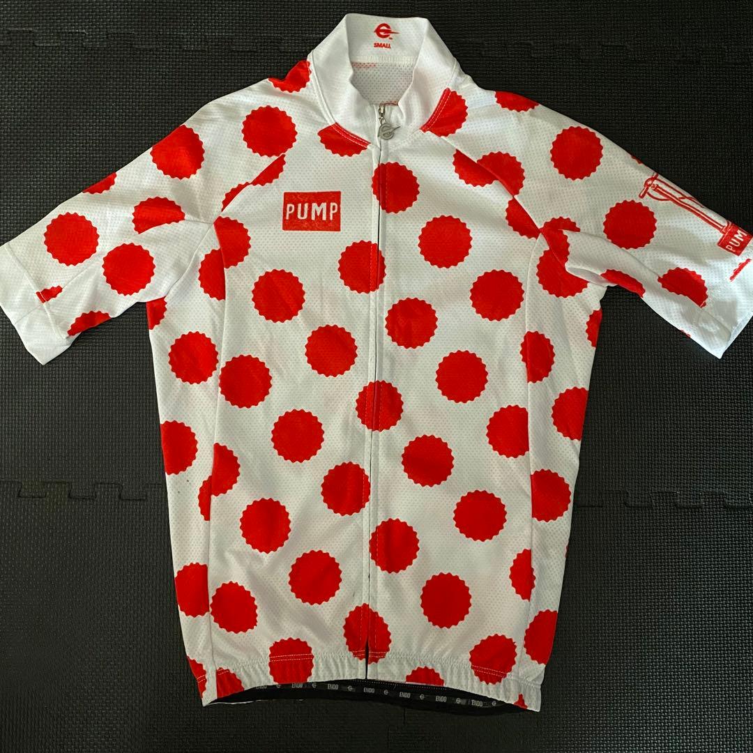 希少 限定 Pump EndoCustoms ジャージ